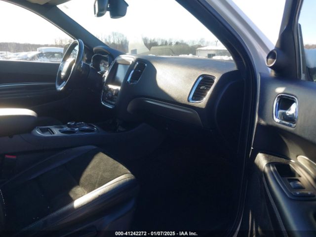 1C4RDJAG2FC703068 Dodge Durango Sxt