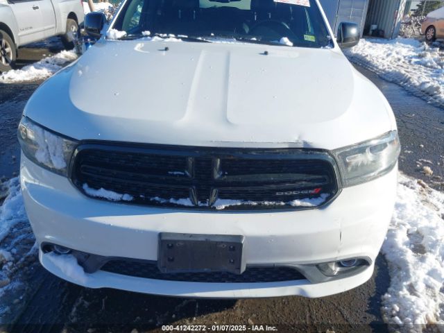 1C4RDJAG2FC703068 Dodge Durango Sxt