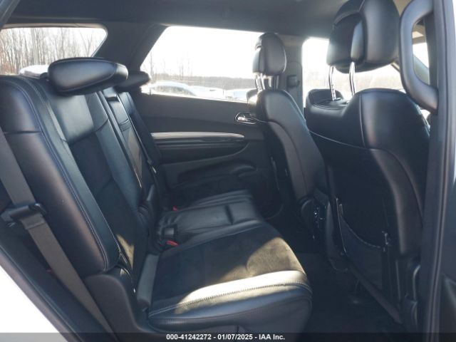1C4RDJAG2FC703068 Dodge Durango Sxt