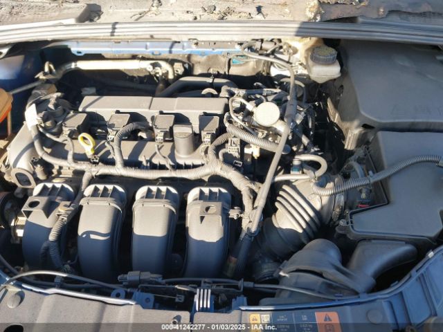 1FADP3M26JL221389 Ford FOCUS SEL