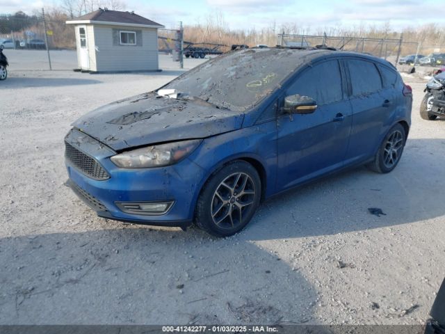 1FADP3M26JL221389 Ford FOCUS SEL