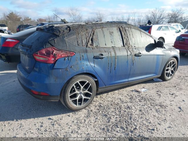 1FADP3M26JL221389 Ford FOCUS SEL