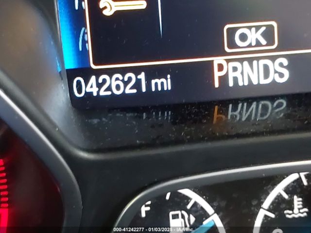 1FADP3M26JL221389 Ford FOCUS SEL