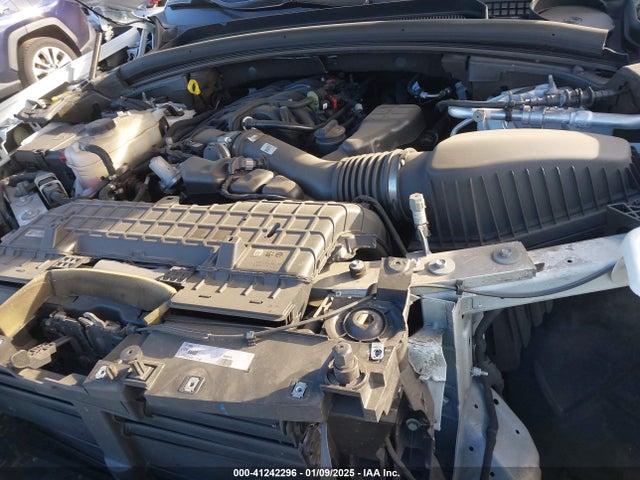 1C4RJHBGXN8531731 Jeep Grand Cherokee Limited 4x4