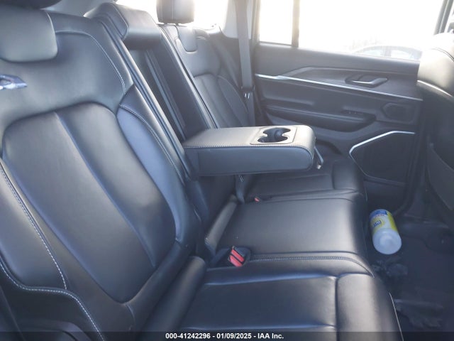 1C4RJHBGXN8531731 Jeep Grand Cherokee Limited 4x4