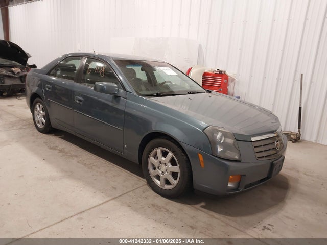2006 CADILLAC CTS 1G6DP577460118108 Photo 0
