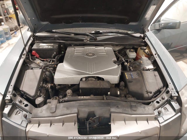 2006 CADILLAC CTS 1G6DP577460118108 Photo 9