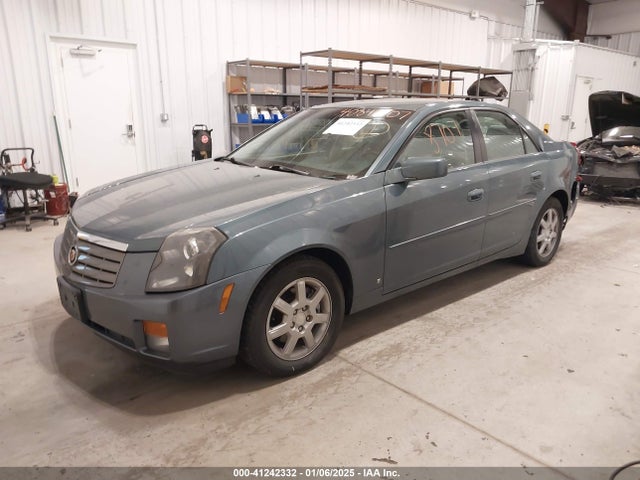 2006 CADILLAC CTS 1G6DP577460118108 Photo 1