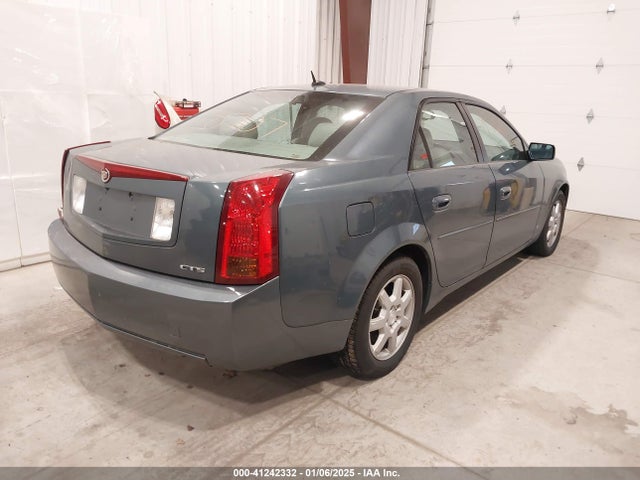 2006 CADILLAC CTS 1G6DP577460118108 Photo 3