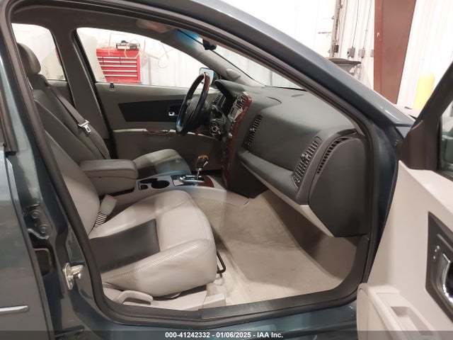 2006 CADILLAC CTS 1G6DP577460118108 Photo 4