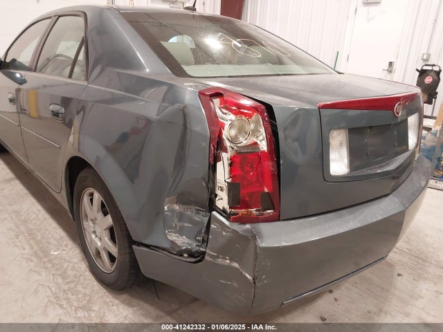 2006 CADILLAC CTS 1G6DP577460118108 Photo 5
