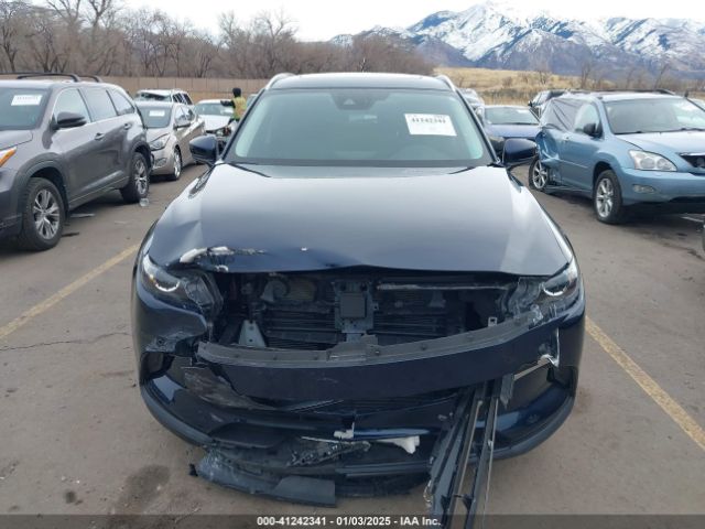 JM3TCBAY6N0616918 Mazda Cx-9 Touring Plus