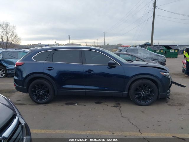 JM3TCBAY6N0616918 Mazda Cx-9 Touring Plus