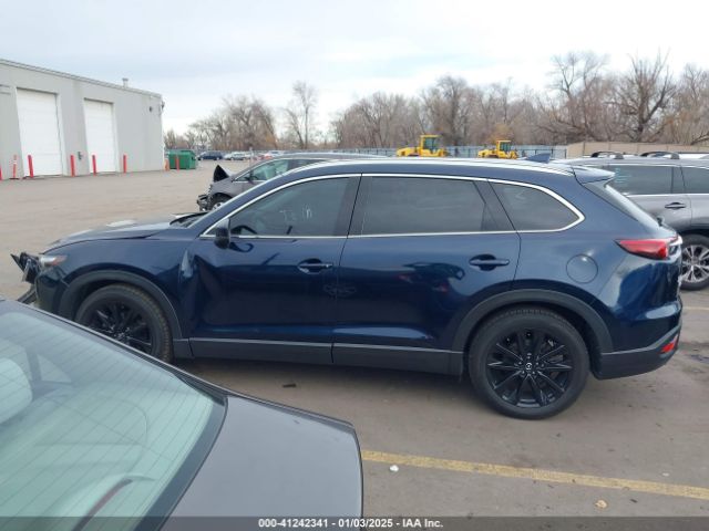 JM3TCBAY6N0616918 Mazda Cx-9 Touring Plus
