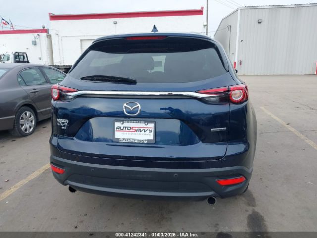 JM3TCBAY6N0616918 Mazda Cx-9 Touring Plus