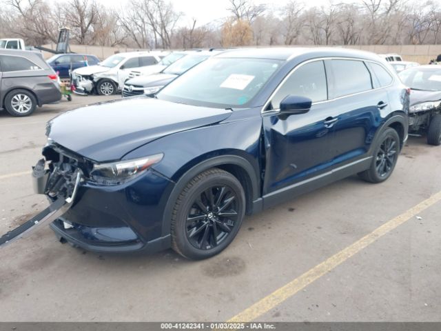 JM3TCBAY6N0616918 Mazda Cx-9 Touring Plus