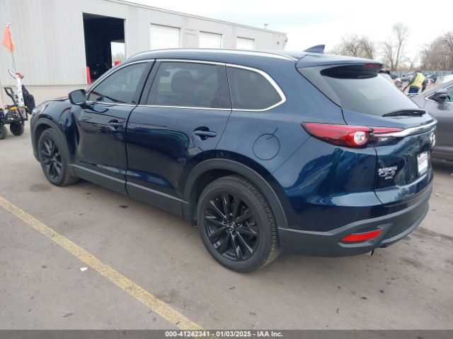 JM3TCBAY6N0616918 Mazda Cx-9 Touring Plus