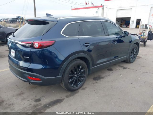 JM3TCBAY6N0616918 Mazda Cx-9 Touring Plus