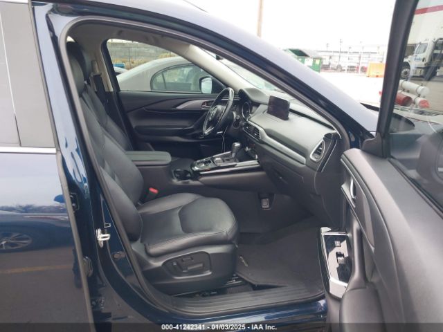 JM3TCBAY6N0616918 Mazda Cx-9 Touring Plus