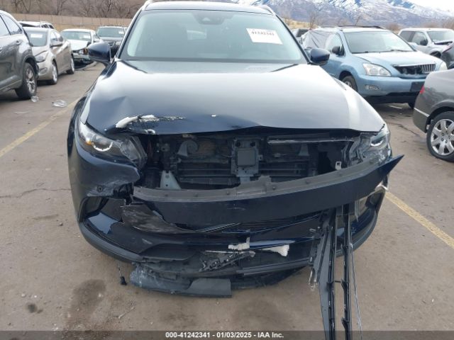 JM3TCBAY6N0616918 Mazda Cx-9 Touring Plus