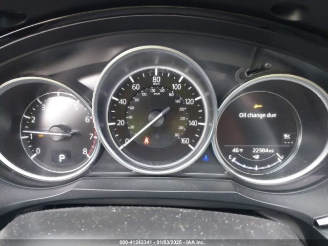 JM3TCBAY6N0616918 Mazda Cx-9 Touring Plus