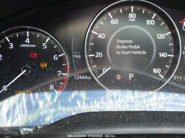 3MVDMBBM1RM697222 Mazda Cx-30 2.5 S Select Sport