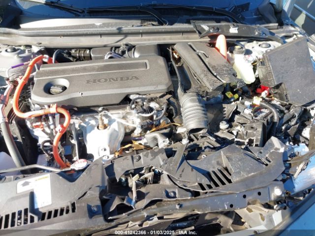 1HGCY2F61RA059354 Honda Accord Hybrid Ex-l