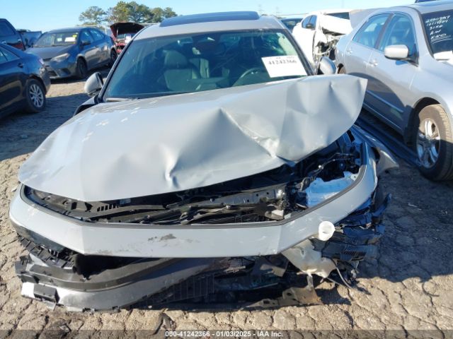 1HGCY2F61RA059354 Honda Accord Hybrid Ex-l