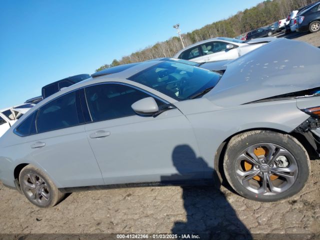 1HGCY2F61RA059354 Honda Accord Hybrid Ex-l