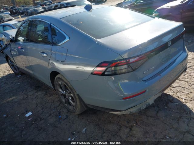 1HGCY2F61RA059354 Honda Accord Hybrid Ex-l