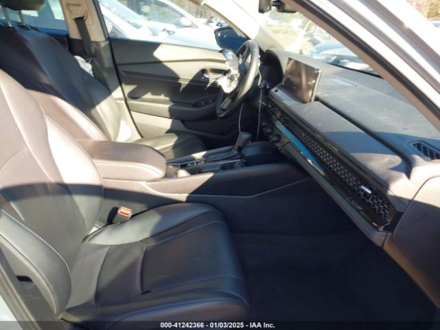 1HGCY2F61RA059354 Honda Accord Hybrid Ex-l