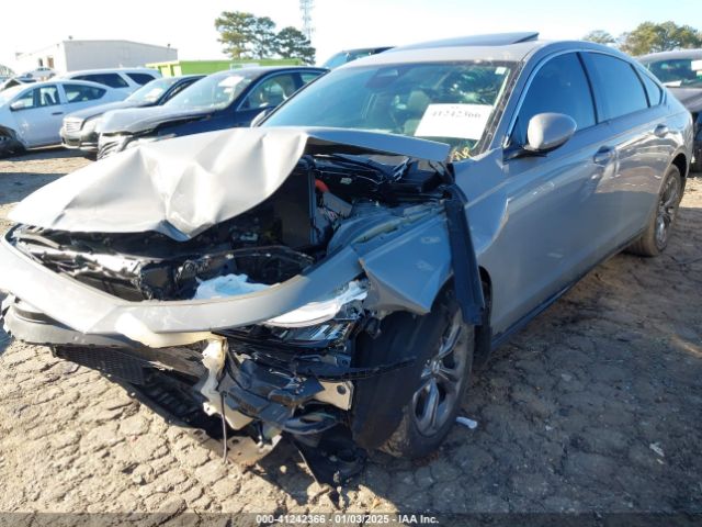 1HGCY2F61RA059354 Honda Accord Hybrid Ex-l