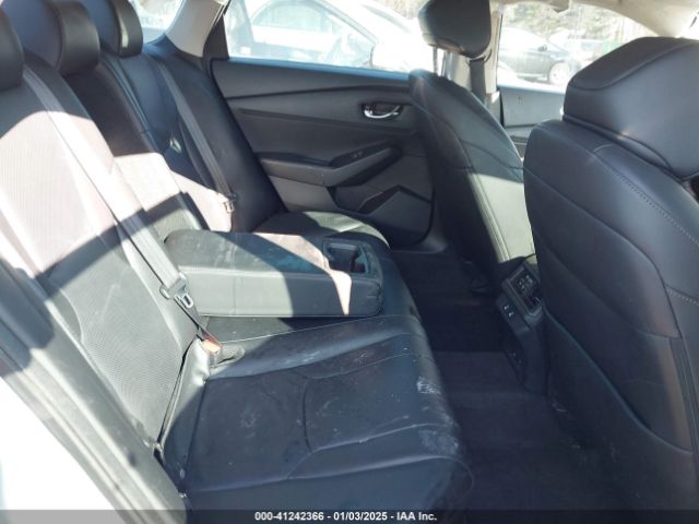 1HGCY2F61RA059354 Honda Accord Hybrid Ex-l