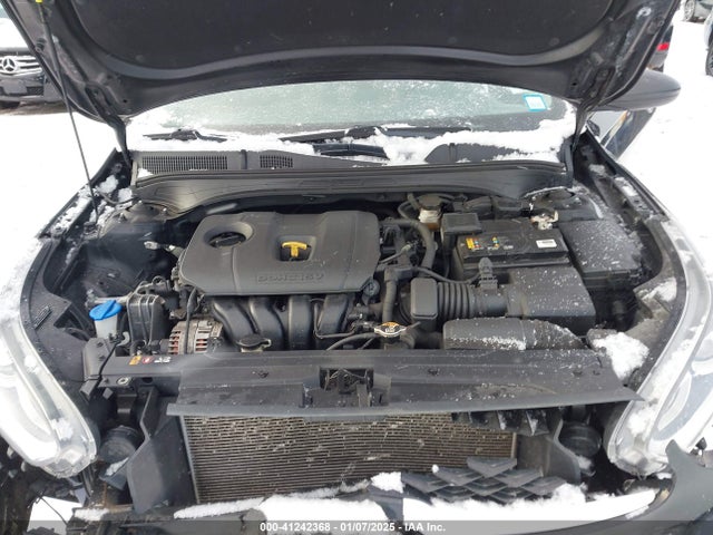 3KPF24AD6LE187737 KIA Forte Lxs