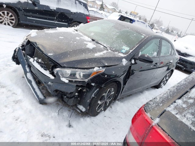 3KPF24AD6LE187737 KIA Forte Lxs
