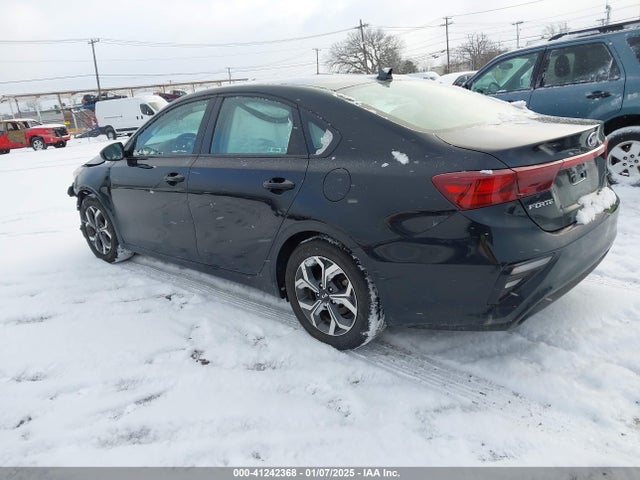 3KPF24AD6LE187737 KIA Forte Lxs