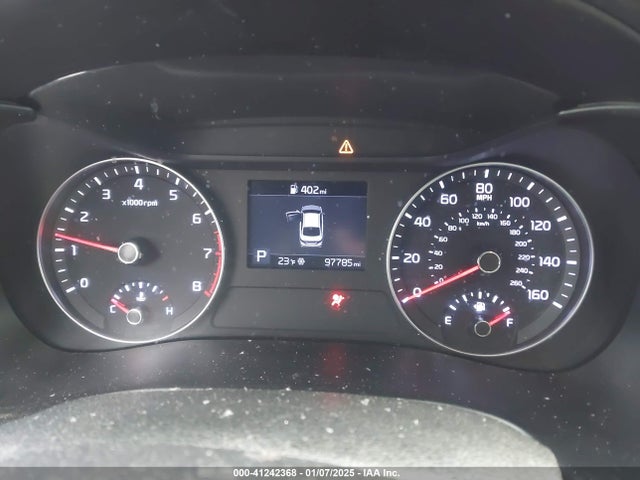 3KPF24AD6LE187737 KIA Forte Lxs