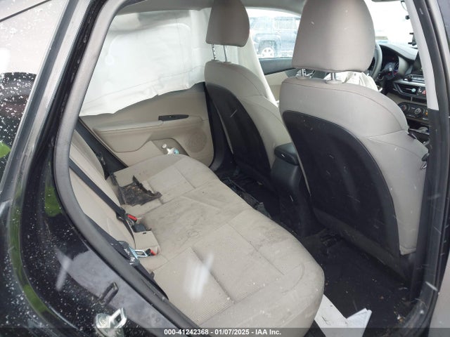 3KPF24AD6LE187737 KIA Forte Lxs