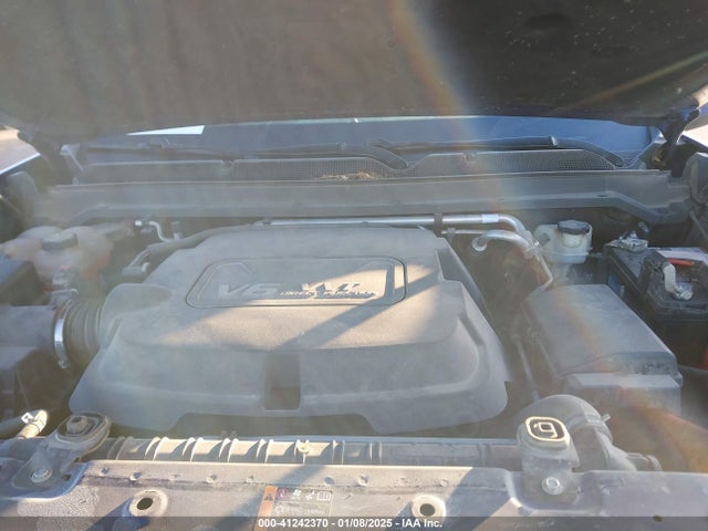 1GCGTCE36G1124241 Chevrolet Colorado Lt
