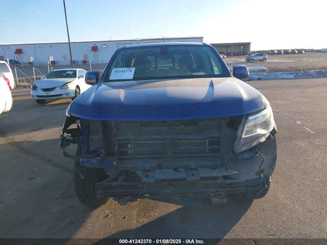 1GCGTCE36G1124241 Chevrolet Colorado Lt