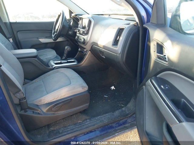 1GCGTCE36G1124241 Chevrolet Colorado Lt