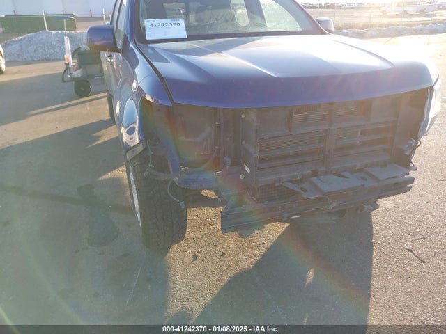 1GCGTCE36G1124241 Chevrolet Colorado Lt