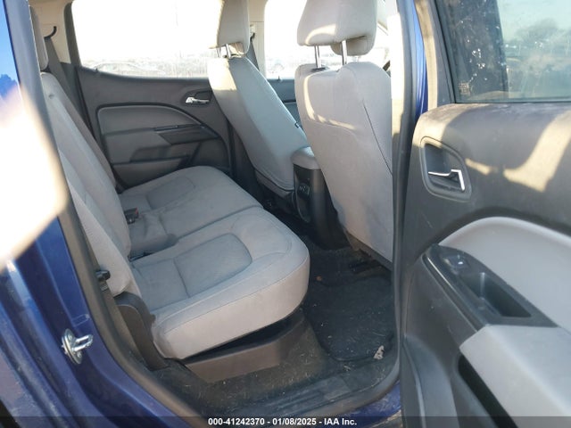 1GCGTCE36G1124241 Chevrolet Colorado Lt