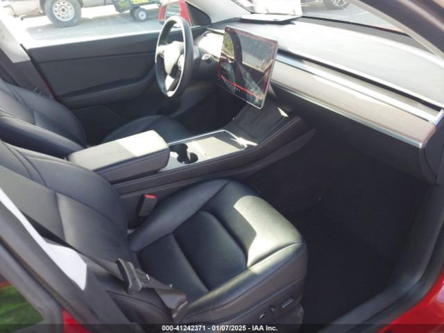 5YJYGAEEXMF159446 Tesla Model Y Long Range Dual Motor All-wheel Drive