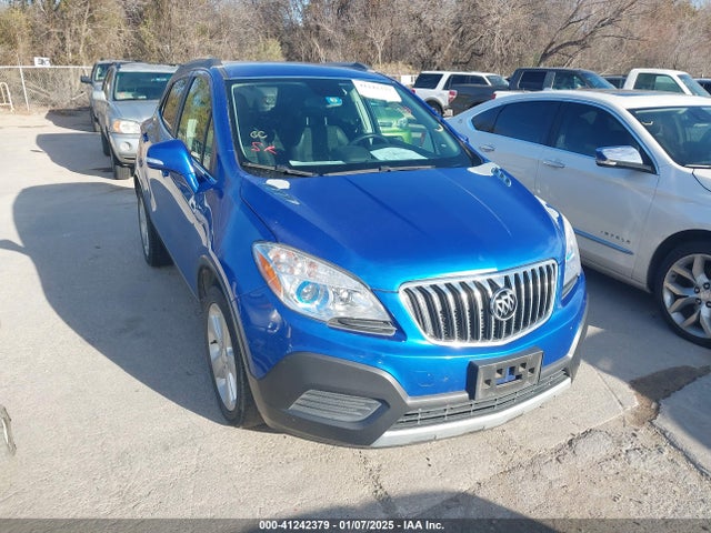 Buick Encore 2015 KL4CJASB2FB052204 main image