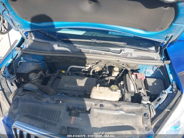 Buick Encore 2015 KL4CJASB2FB052204 Image 10