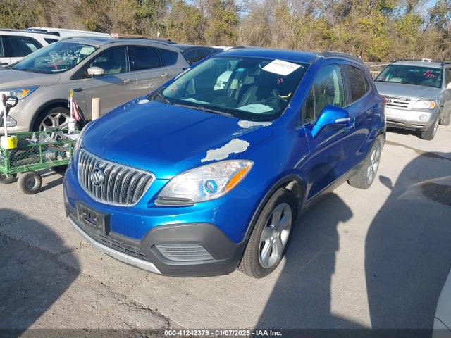 Buick Encore 2015 KL4CJASB2FB052204 Image 2
