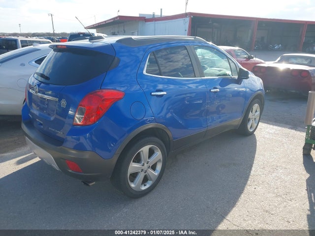 Buick Encore 2015 KL4CJASB2FB052204 Image 4