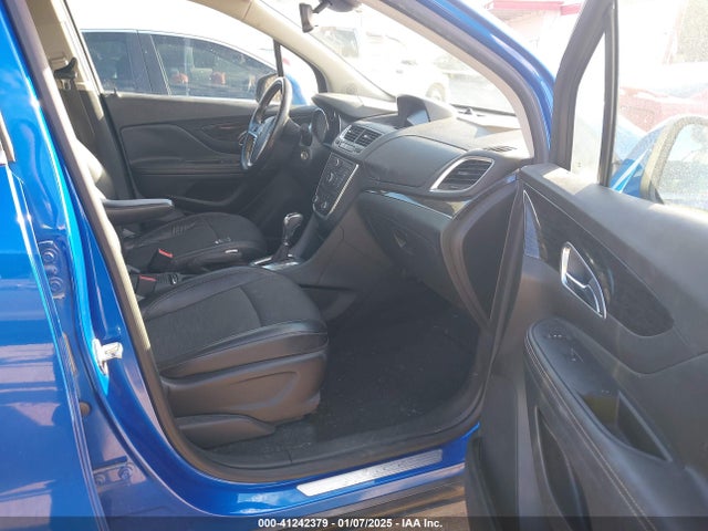 Buick Encore 2015 KL4CJASB2FB052204 Image 5