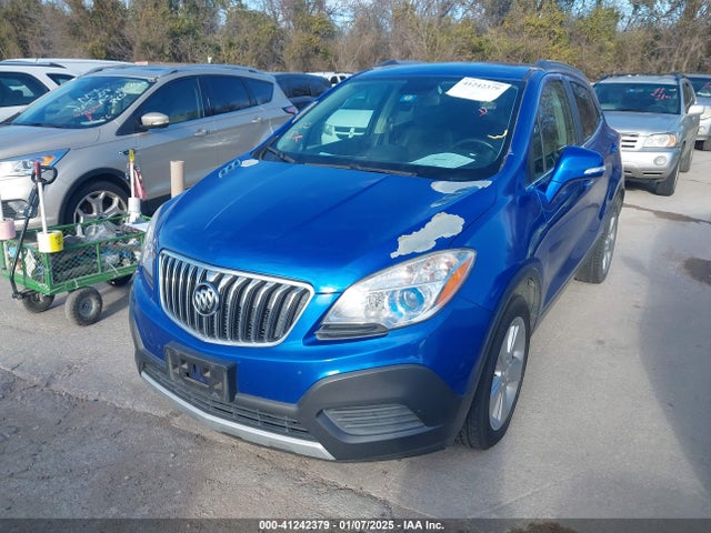 Buick Encore 2015 KL4CJASB2FB052204 Image 6